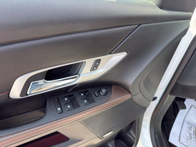 2014 GMC Terrain SLT