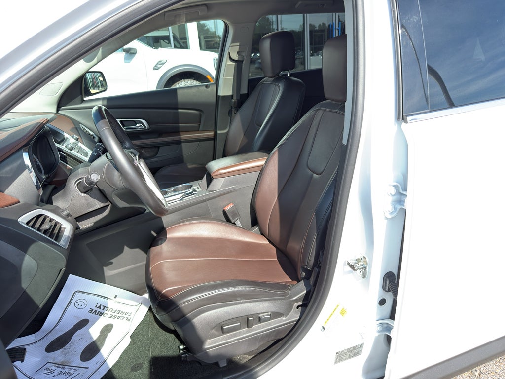 2014 GMC Terrain SLT