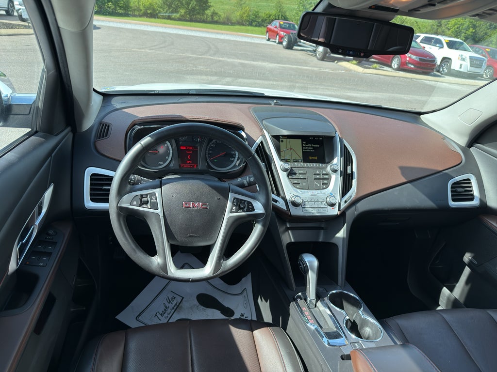 2014 GMC Terrain SLT