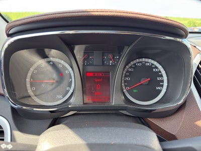 2014 GMC Terrain SLT