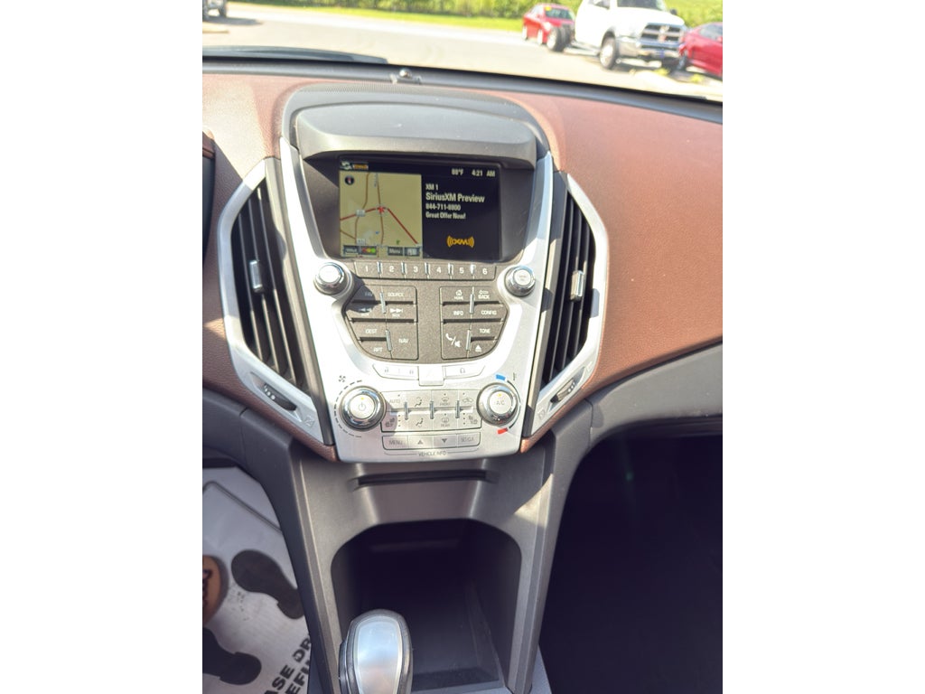 2014 GMC Terrain SLT