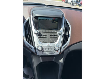 2014 GMC Terrain SLT