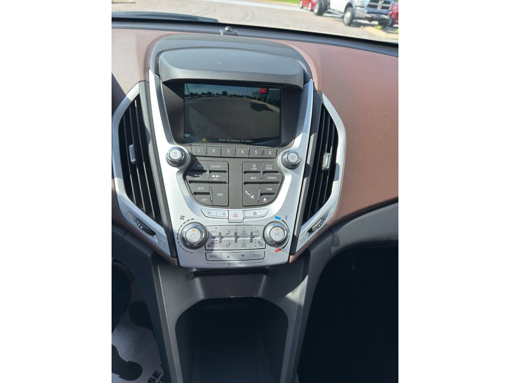 2014 GMC Terrain SLT