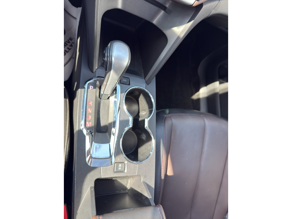 2014 GMC Terrain SLT