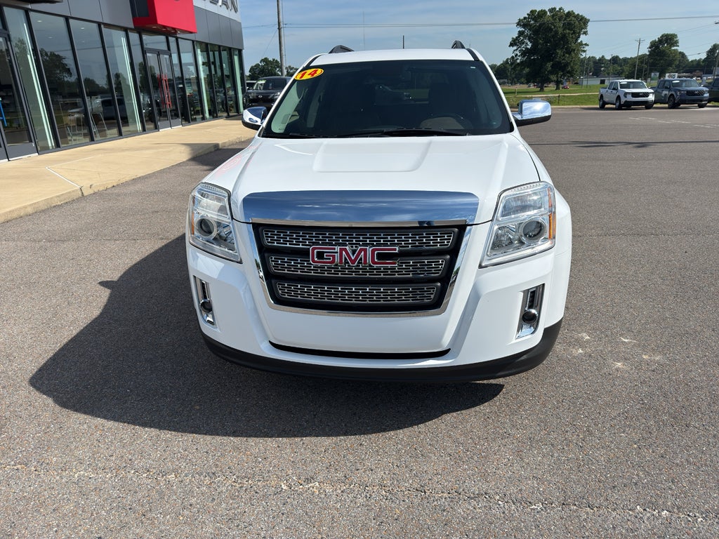 2014 GMC Terrain SLT