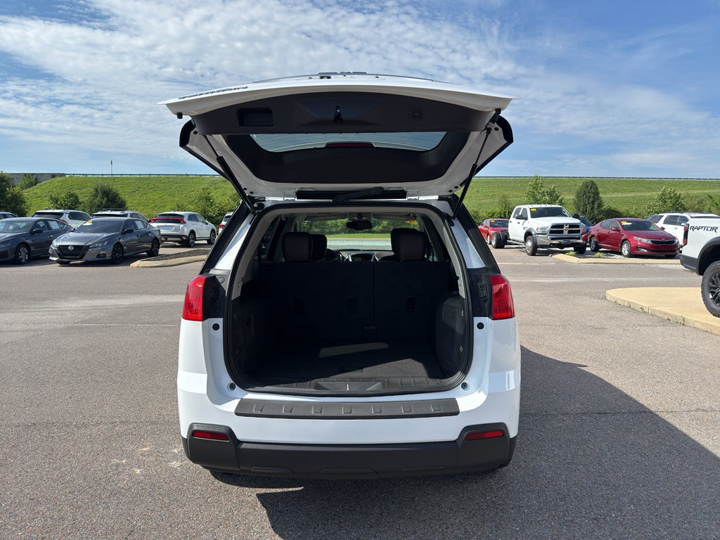2014 GMC Terrain SLT