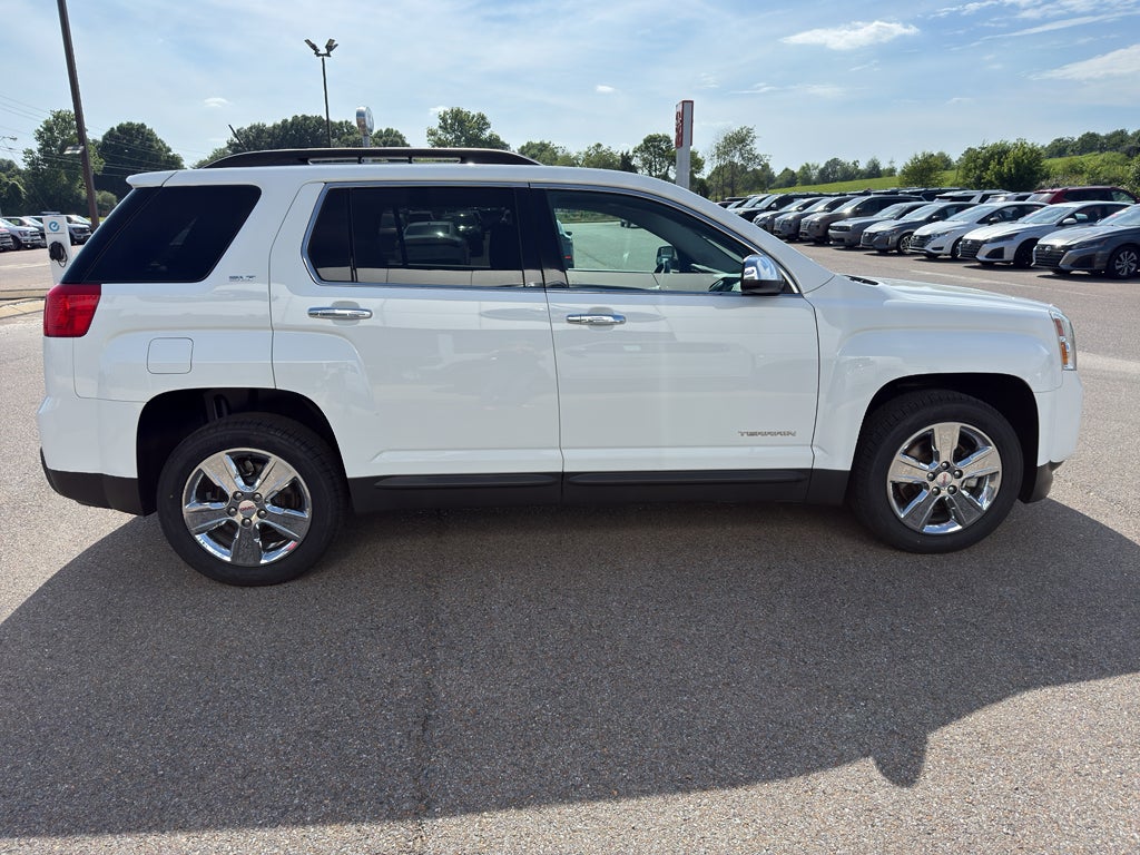 2014 GMC Terrain SLT