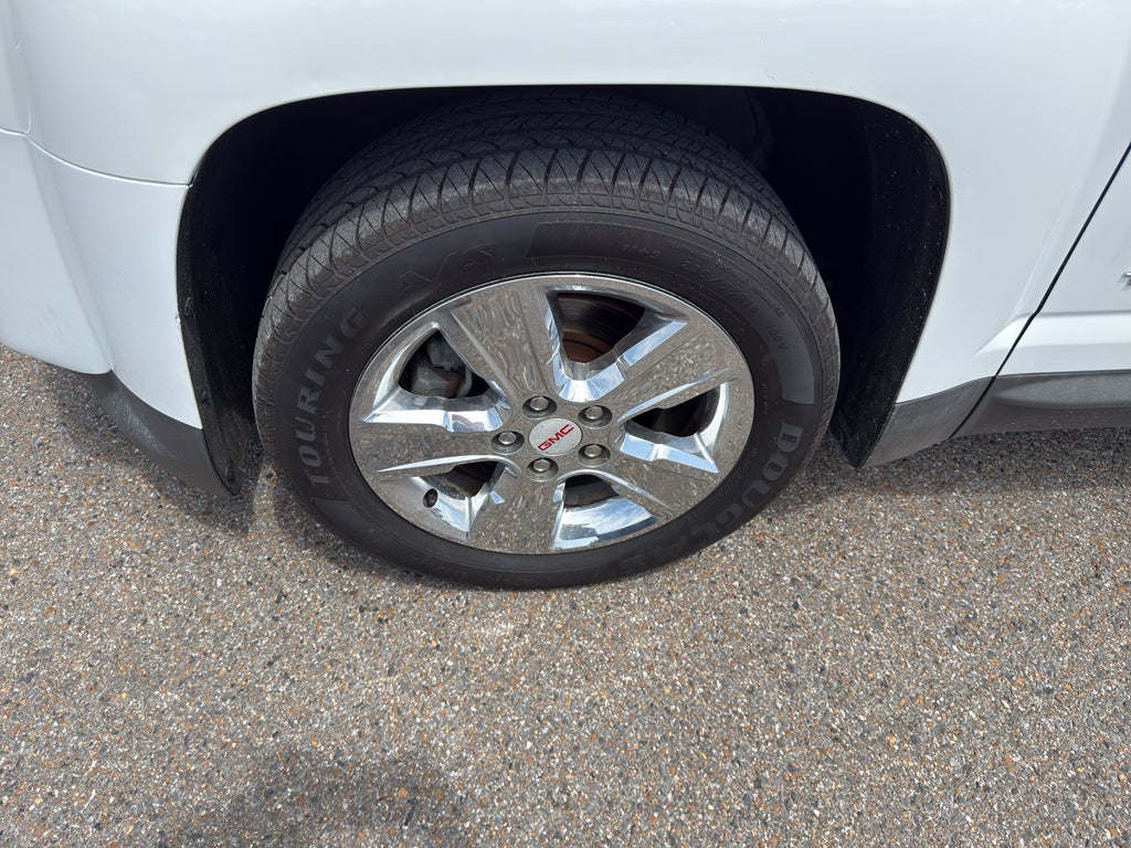 2015 GMC Terrain SLT