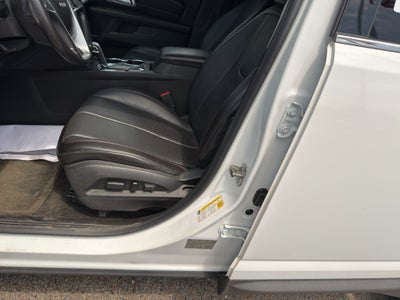 2015 GMC Terrain SLT