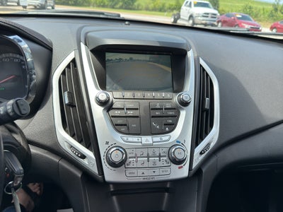 2015 GMC Terrain SLT