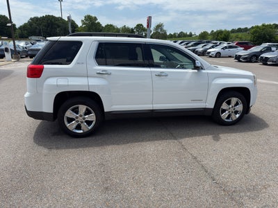 2015 GMC Terrain SLT