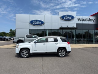 2015 GMC Terrain SLT