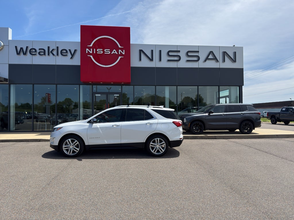 2018 Chevrolet Equinox Premier