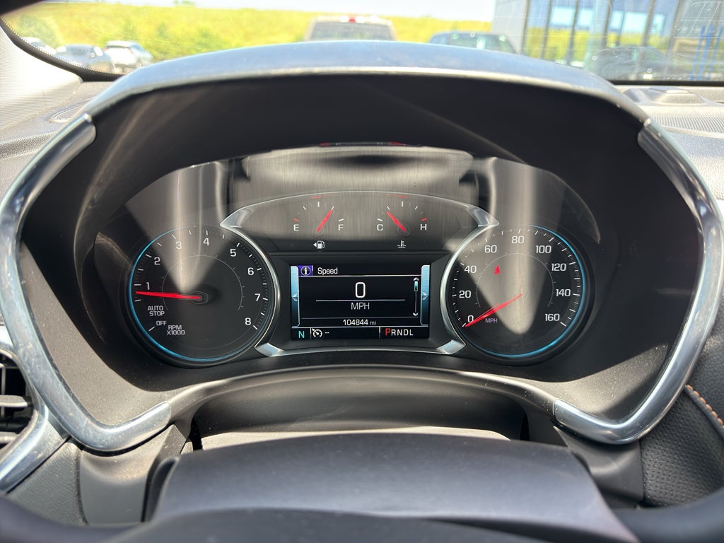 2018 Chevrolet Equinox Premier