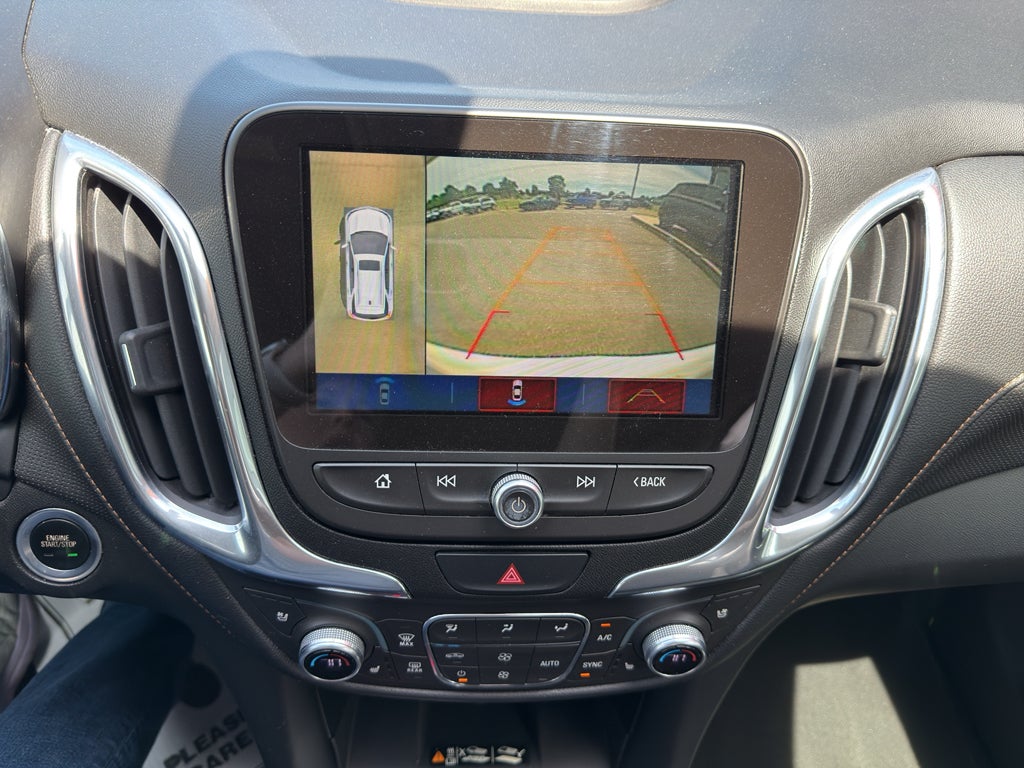 2018 Chevrolet Equinox Premier
