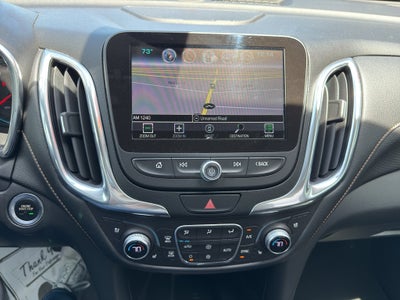 2018 Chevrolet Equinox Premier