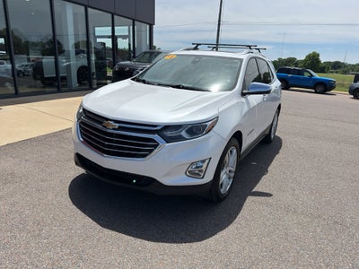 2018 Chevrolet Equinox Premier