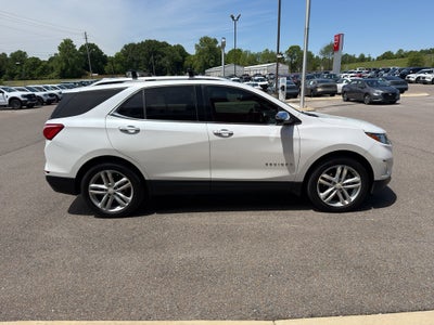 2018 Chevrolet Equinox Premier