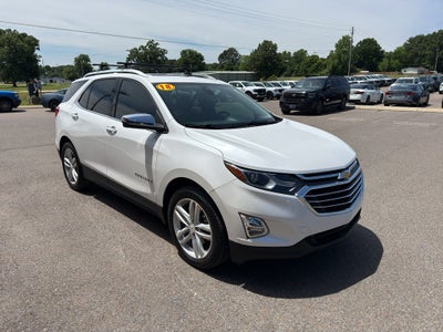 2018 Chevrolet Equinox Premier