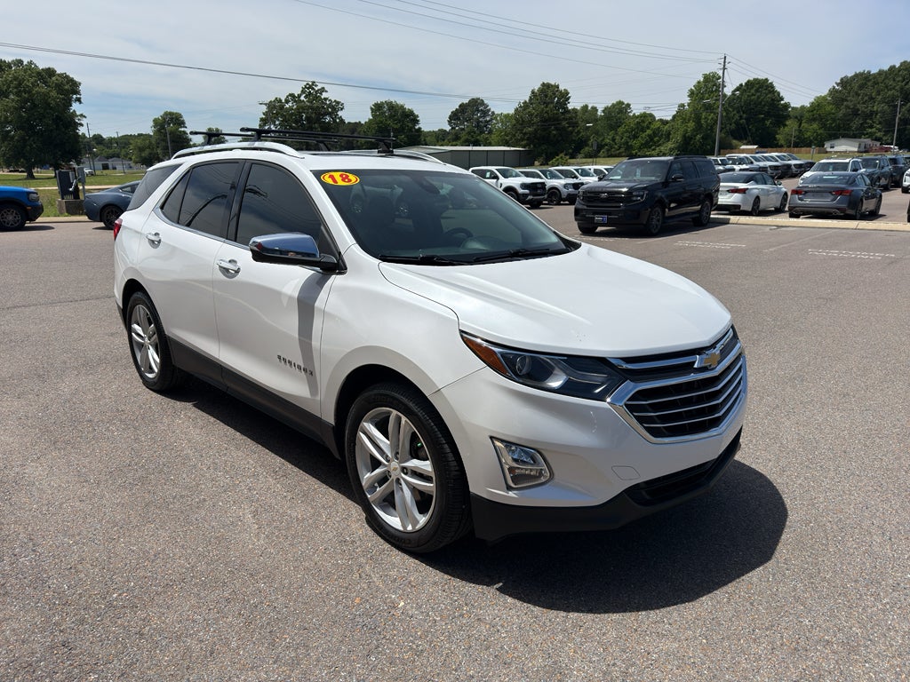 2018 Chevrolet Equinox Premier