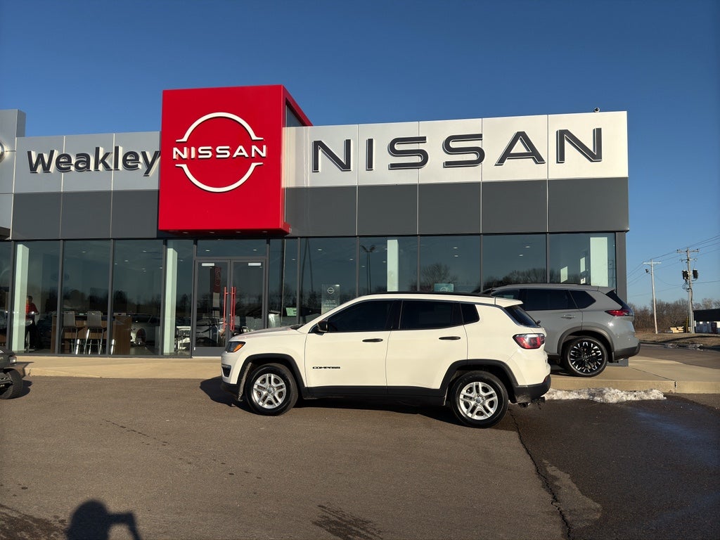 2019 Jeep Compass Sport