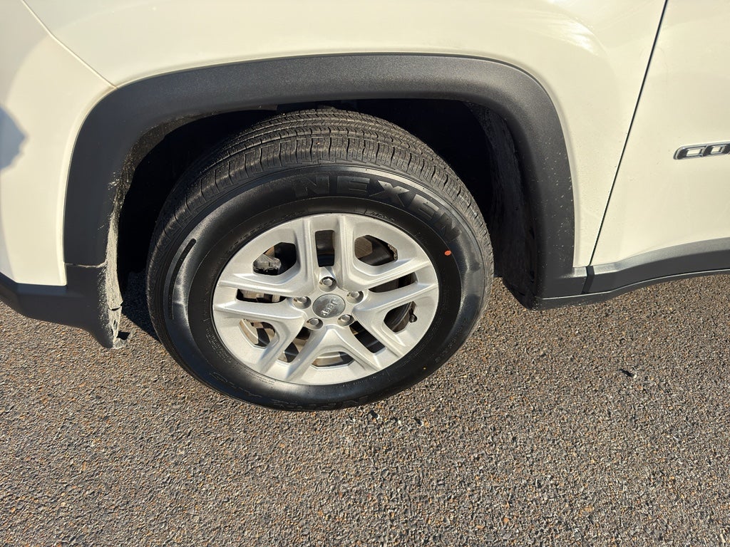 2019 Jeep Compass Sport