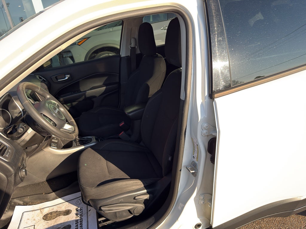 2019 Jeep Compass Sport