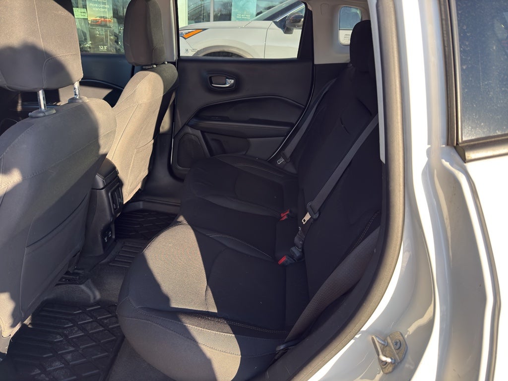 2019 Jeep Compass Sport