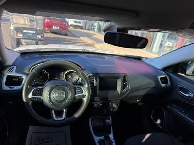 2019 Jeep Compass Sport