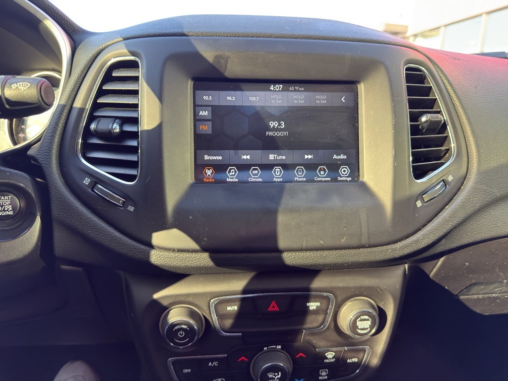 2019 Jeep Compass Sport