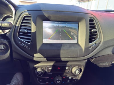 2019 Jeep Compass Sport