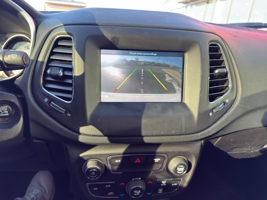 2019 Jeep Compass Sport