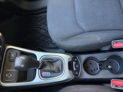 2019 Jeep Compass Sport