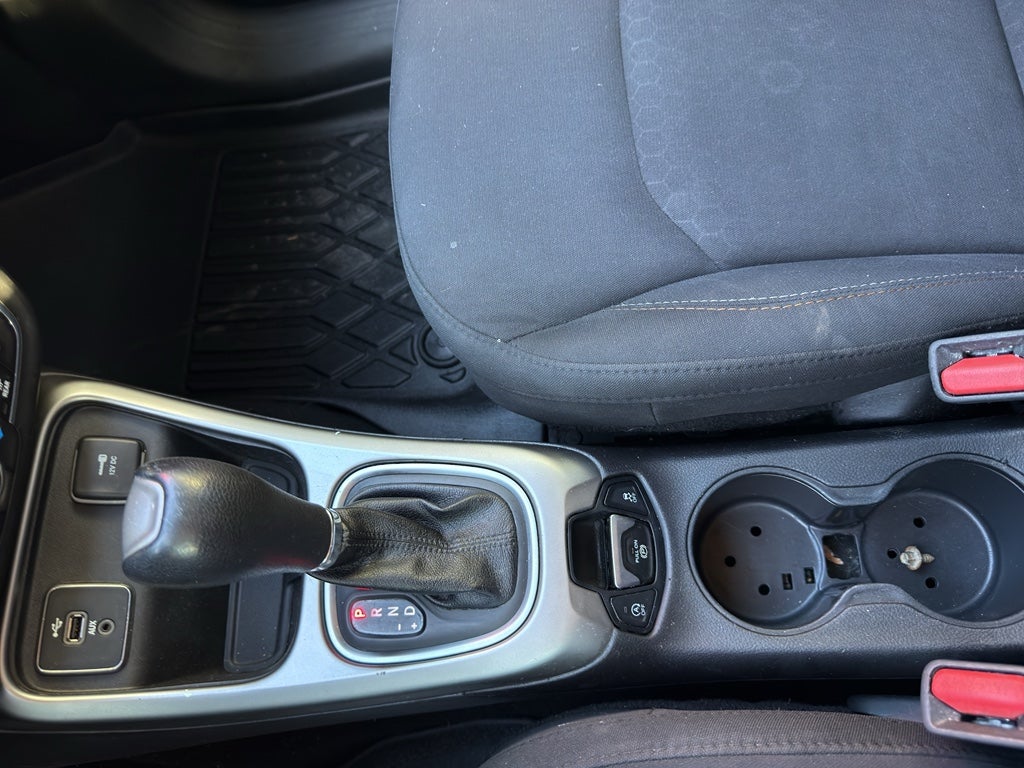 2019 Jeep Compass Sport