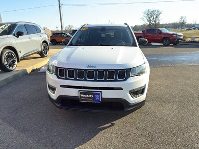 2019 Jeep Compass Sport