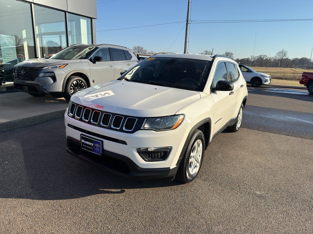 2019 Jeep Compass Sport