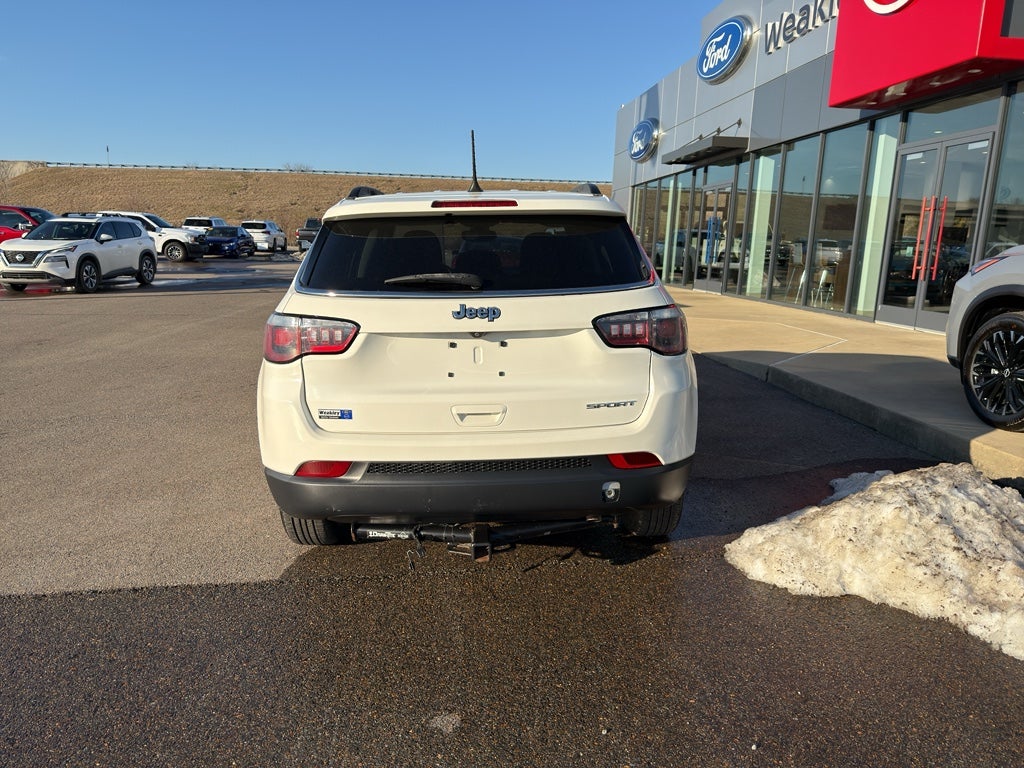2019 Jeep Compass Sport