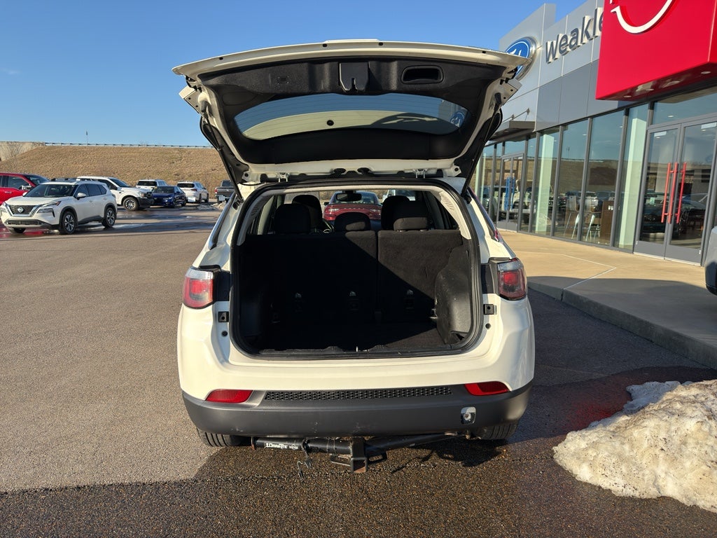 2019 Jeep Compass Sport