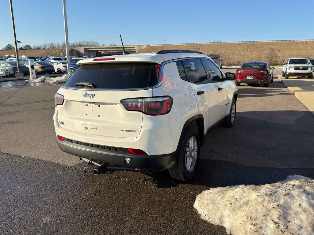 2019 Jeep Compass Sport