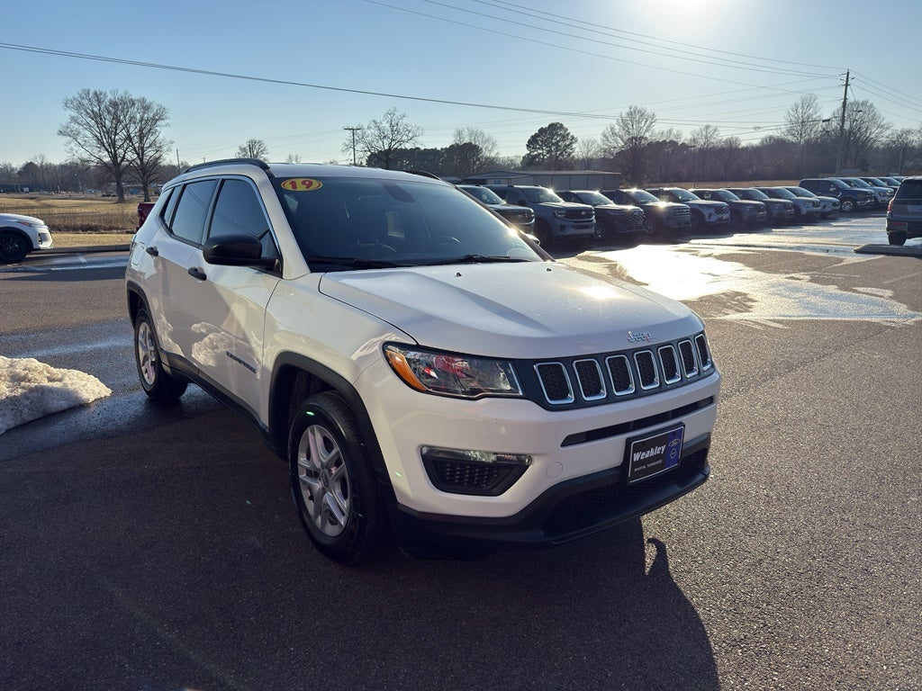 2019 Jeep Compass Sport
