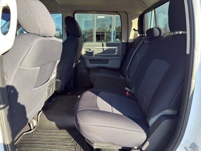 2017 RAM 2500 Big Horn