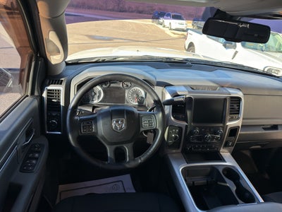 2017 RAM 2500 Big Horn