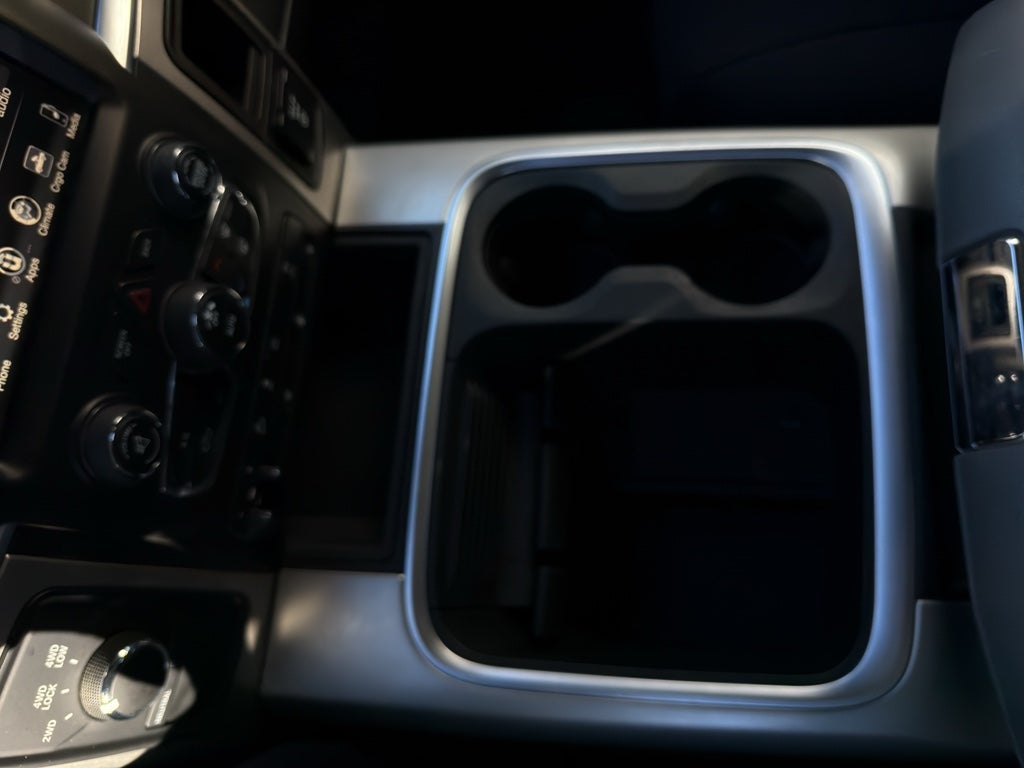 2017 RAM 2500 Big Horn