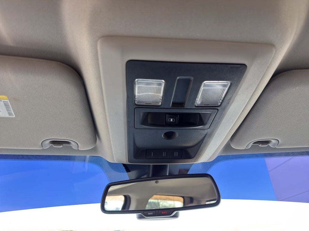 2017 RAM 2500 Big Horn