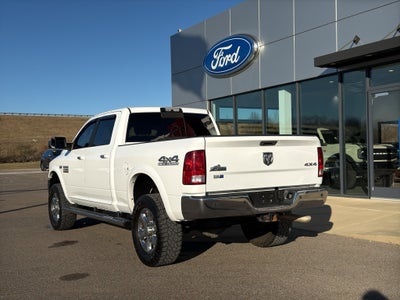 2017 RAM 2500 Big Horn