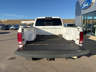 2017 RAM 2500 Big Horn