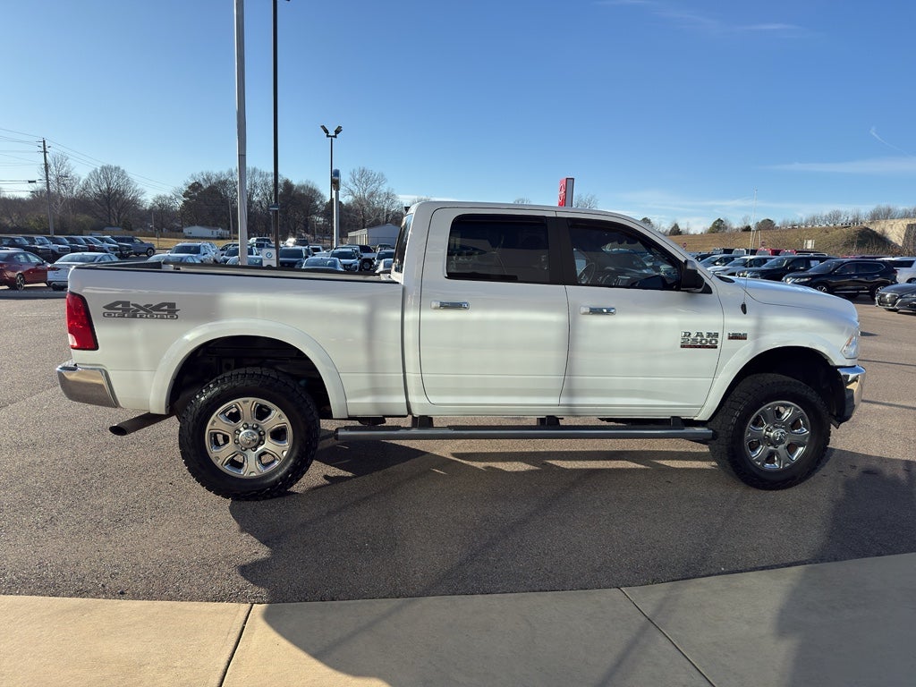 2017 RAM 2500 Big Horn