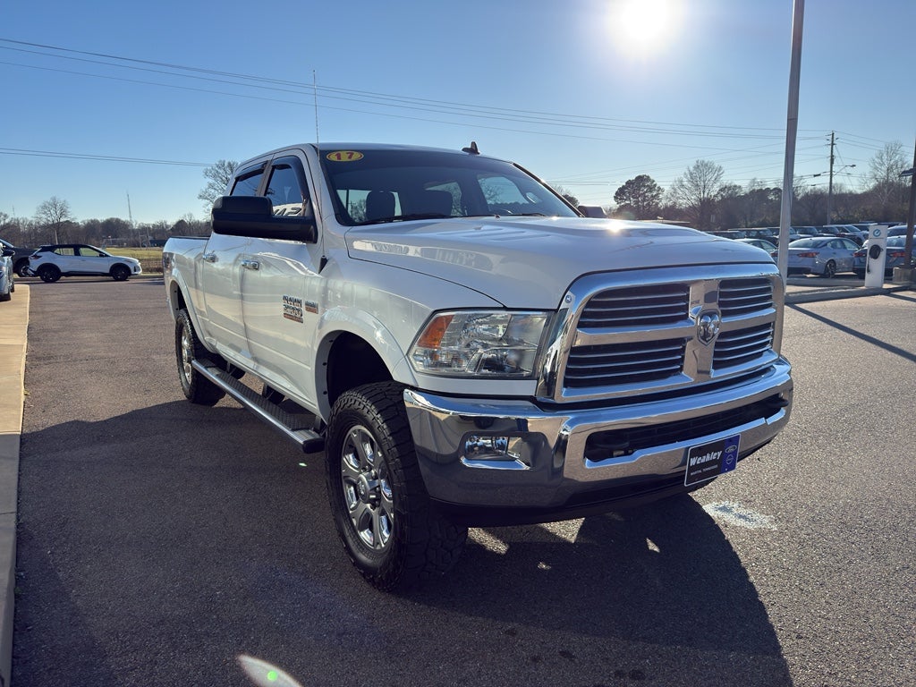 2017 RAM 2500 Big Horn