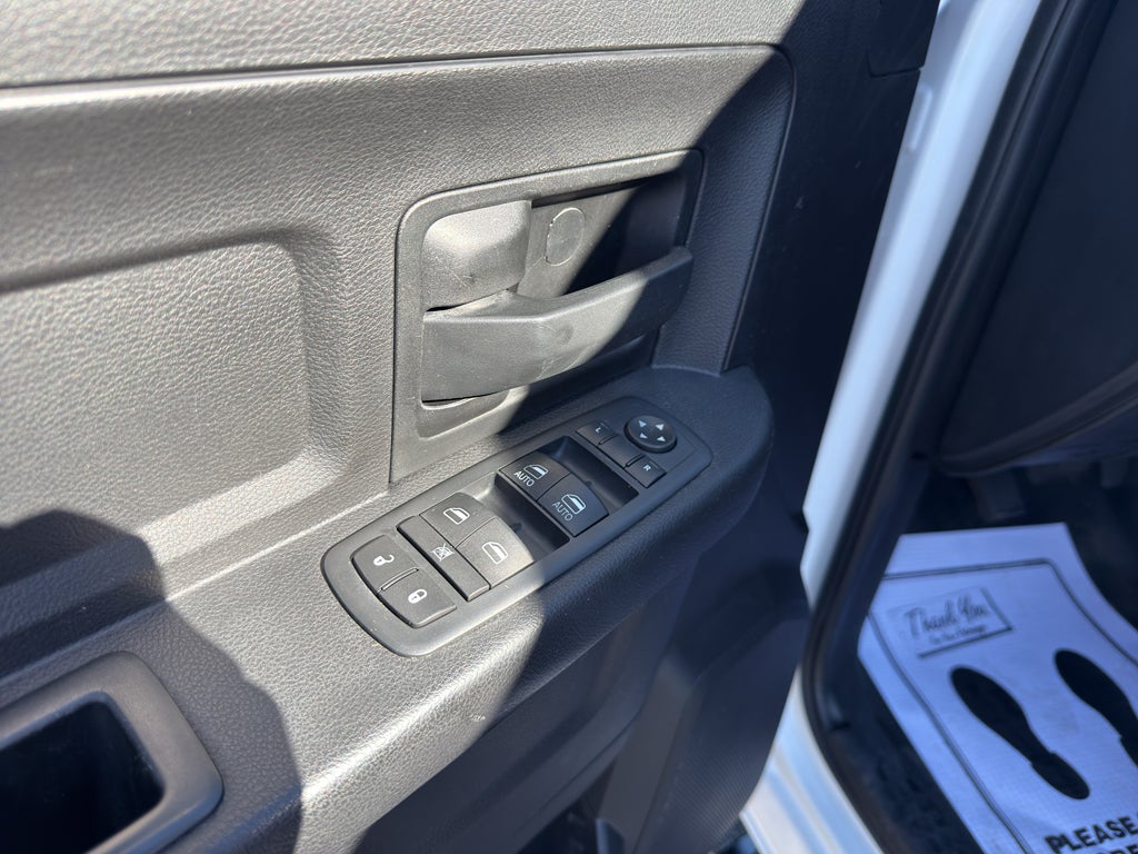 2016 RAM 4500 Chassis Tradesman