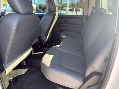 2016 RAM 4500 Chassis Tradesman